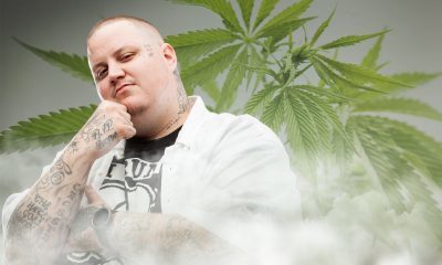 Jelly Roll Gets Candid About Weed and Anxiety