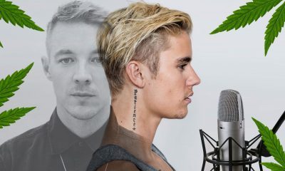 Justin Bieber Raps About Weed In New Diplo Song and It's Nowhere to be Found