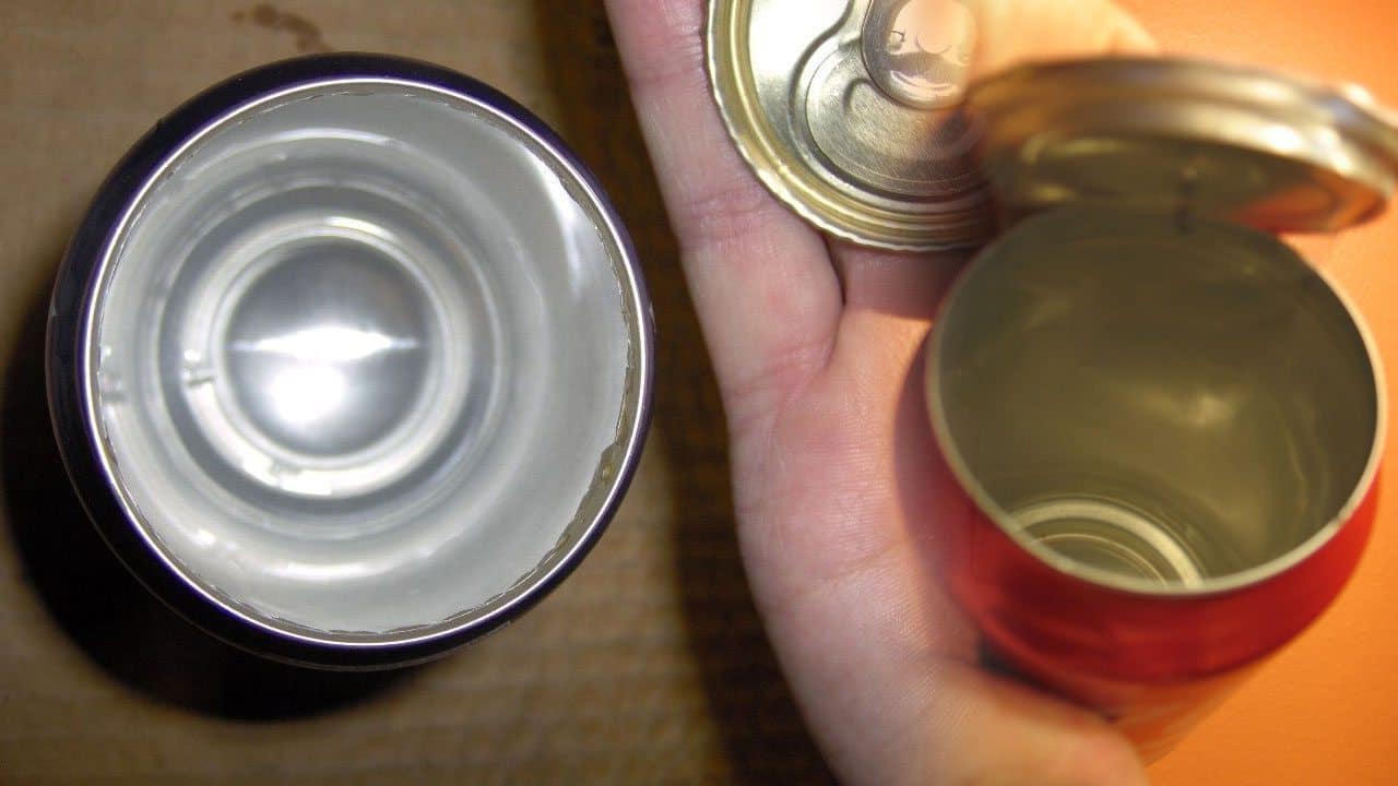 How To Make A Soda Can Bong