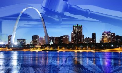 Missouri Becomes Next State to Propose Recreational Legalization