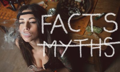 Pu$$y Weed? 10 Myths About Women and Cannabis