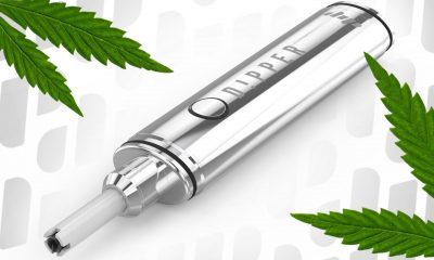 The Dipper Is A Nectar Collector And Dab Pen In One