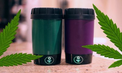 The Nova Decarboxylator Will Supercharge Your Weed