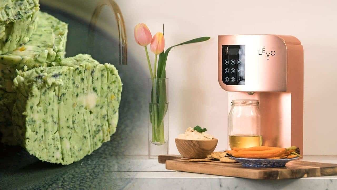 This Levo Oil Infuser Will Change The Edibles Game Forever