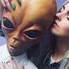 This Weed Smoking Alien Is Invading Your Facebook Feed