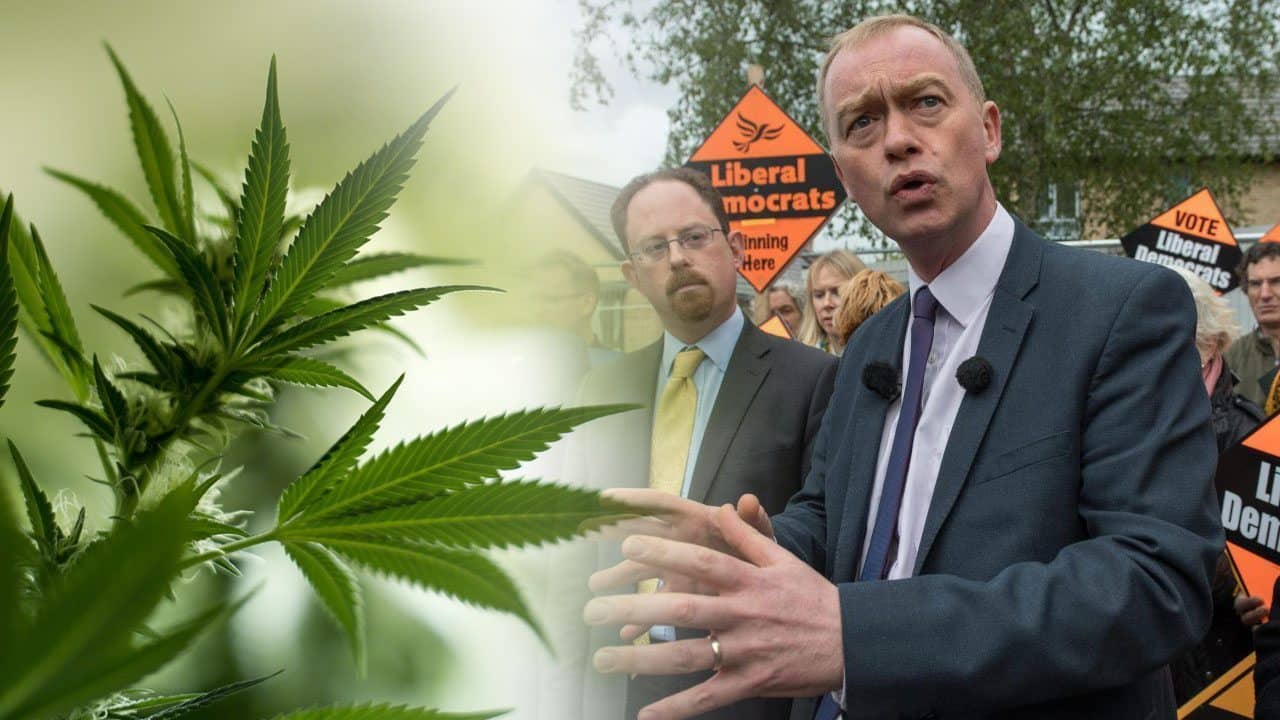 UK Liberal Party Adds Cannabis Legalization and Taxation To Platform