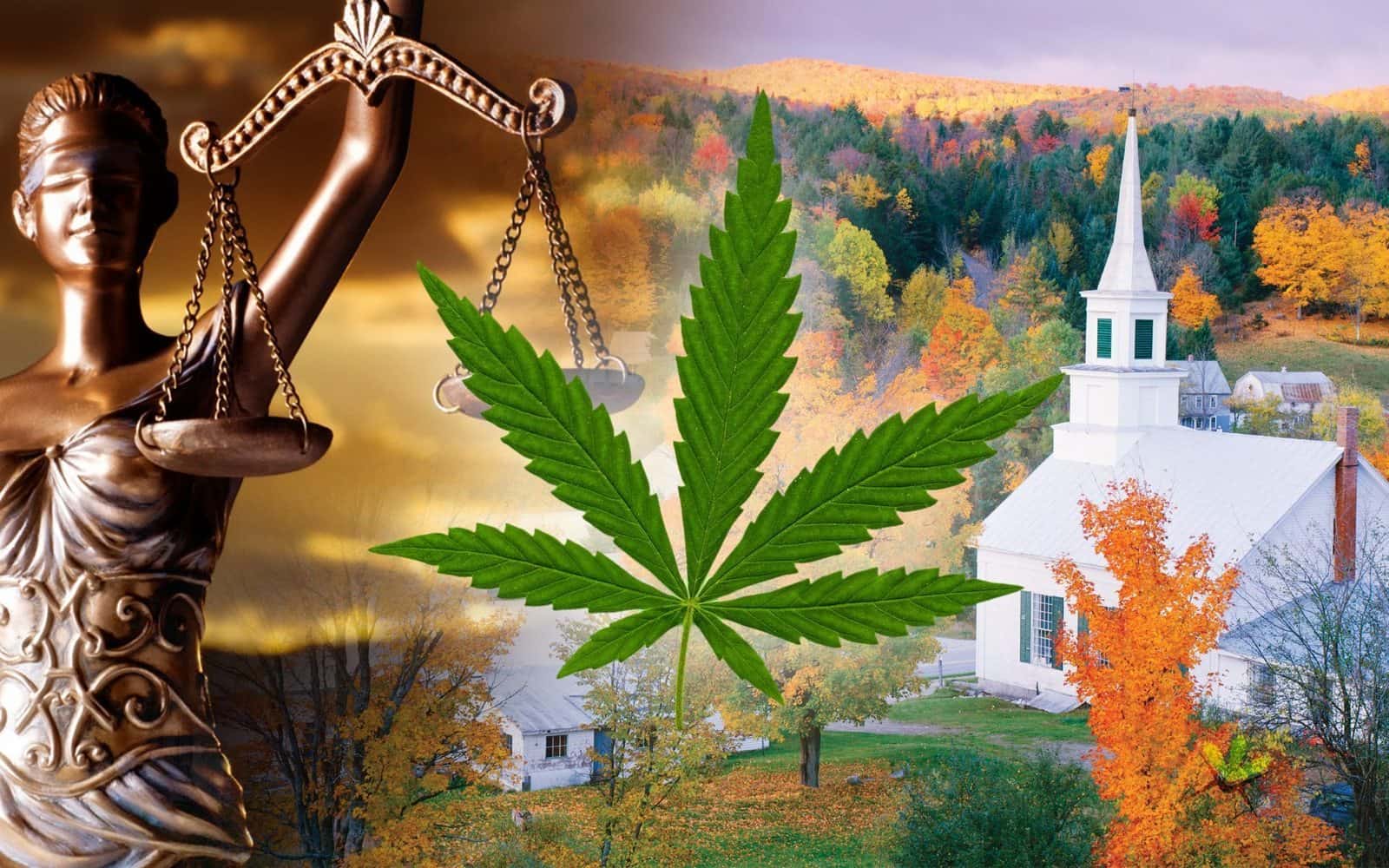 Vermont Will Legalize Cannabis This Week