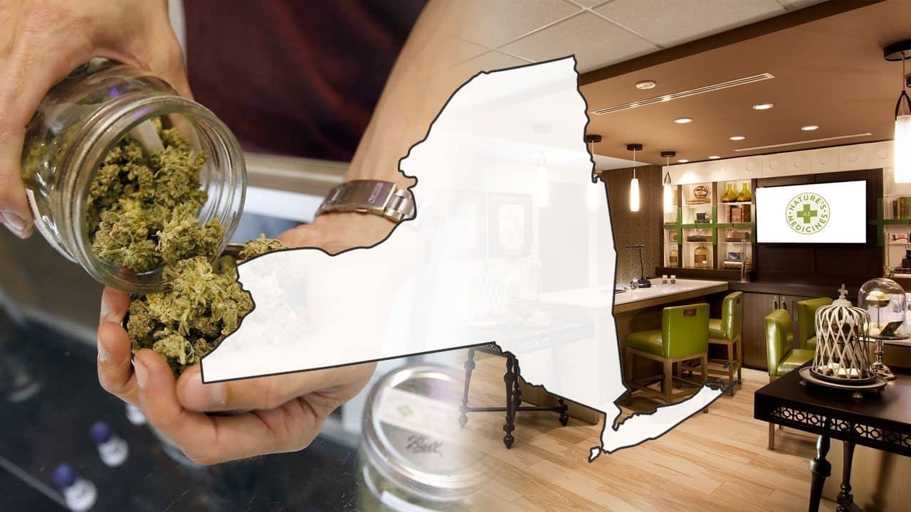 Where To Buy Medical Marijuana in New York