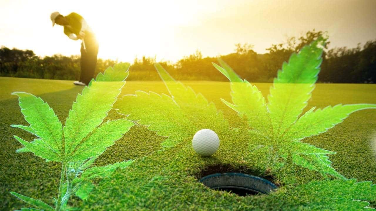 13 Reasons Why You Should Smoke Weed While You Golf