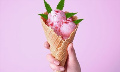 Cannabis Infused Ice Cream - A Breakup Revolution