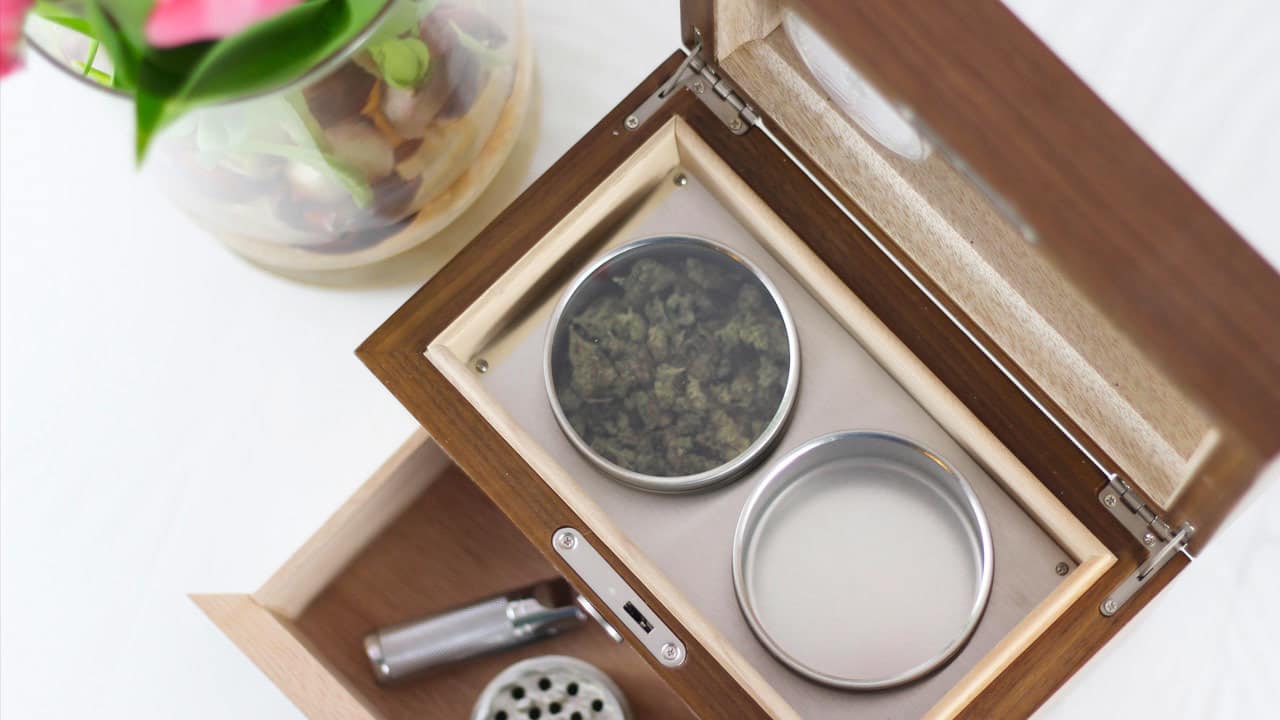Cannador Keeps Your Weed Fresh and Juicy AF