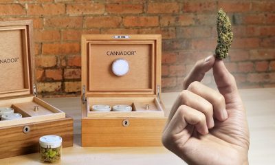 Cannador Keeps Your Weed Fresh and Juicy AF