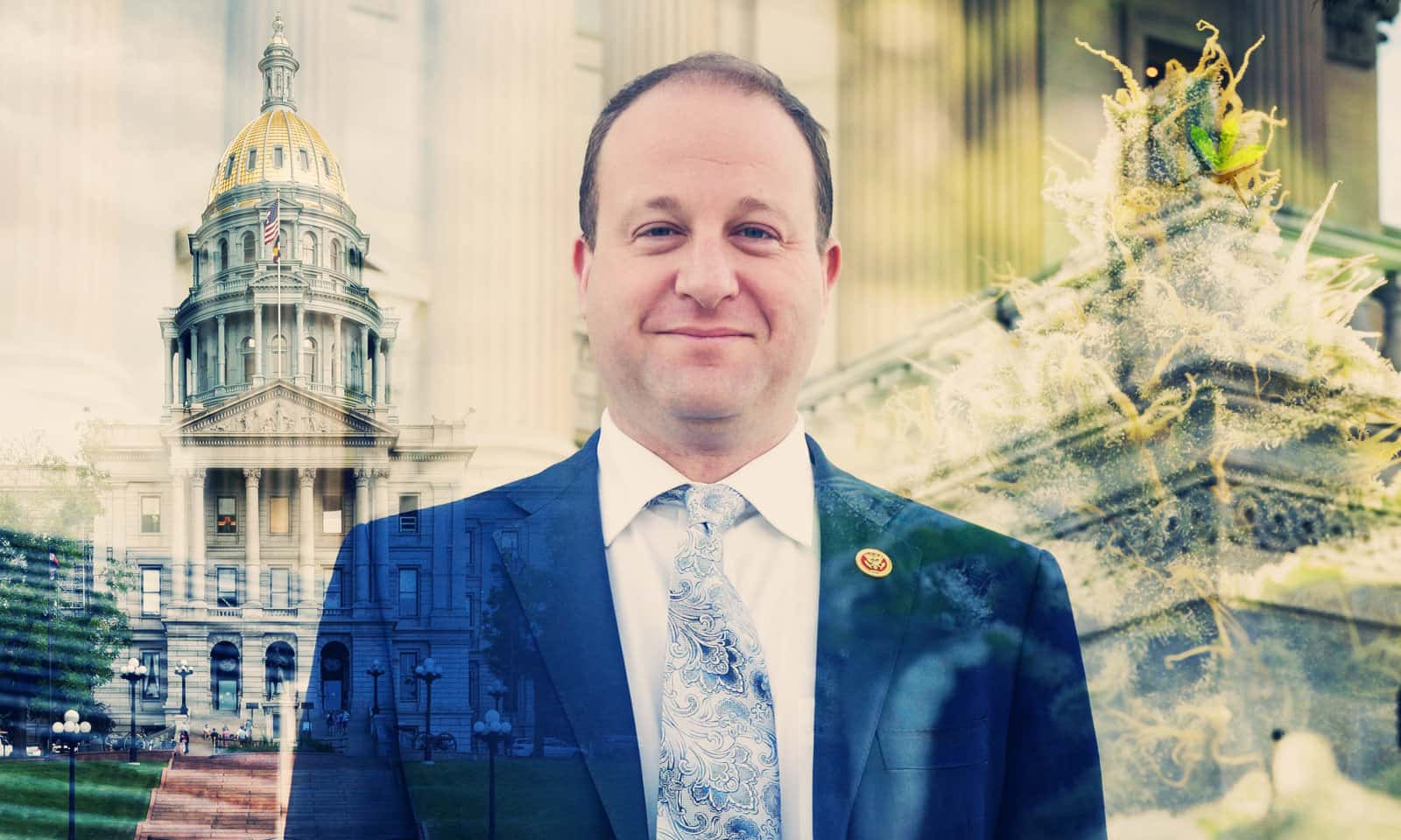 Colorado's Cannabis King is Running For Governor