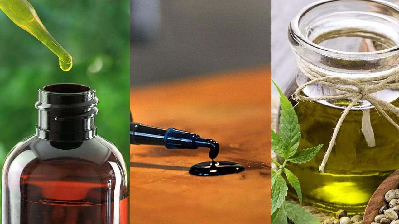 Here's Why Using Cannabis Oil Daily Is Good For You