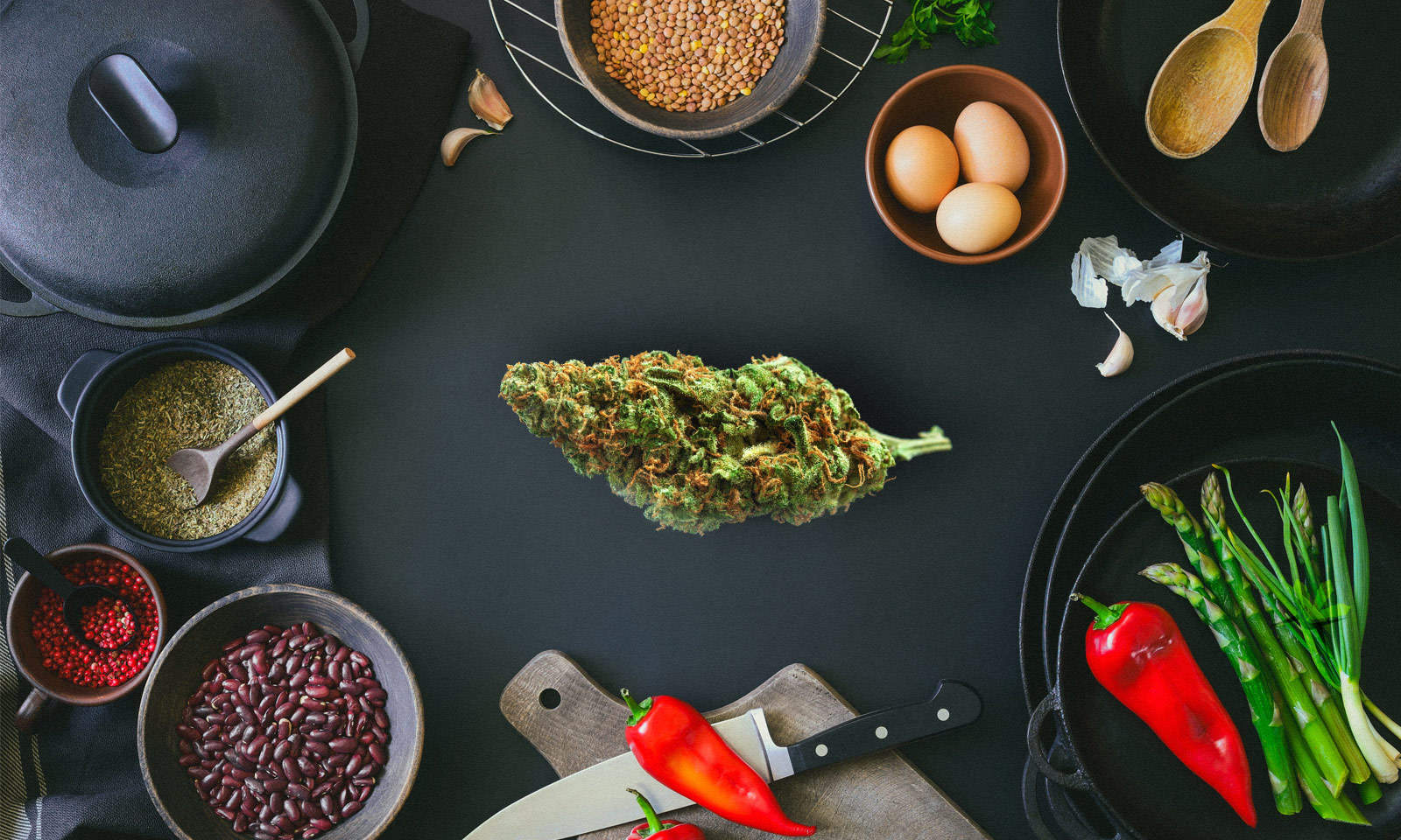 How to Calculate THC Dosage for Weed-Infused Recipes