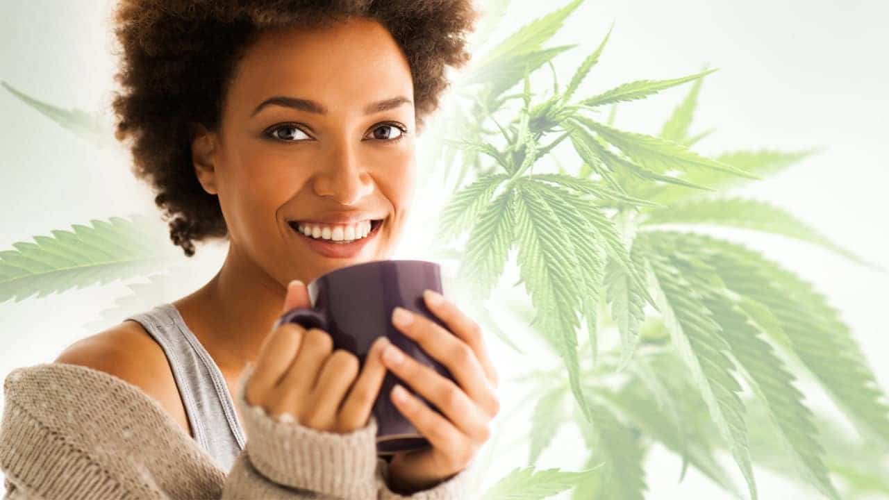How to Make Potent Weed Tea