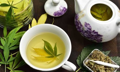 How to Make Potent Weed Tea