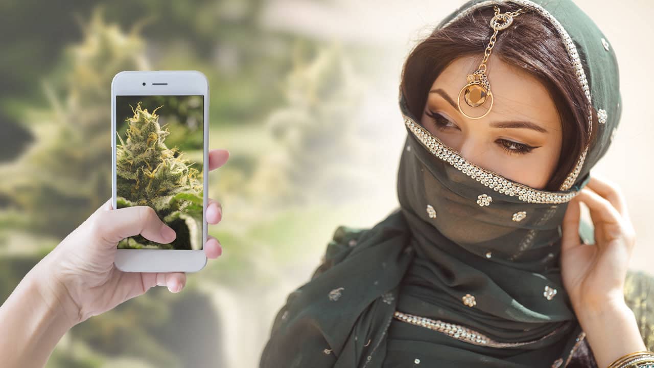 How To Unleash Your Inner Stoner Princess