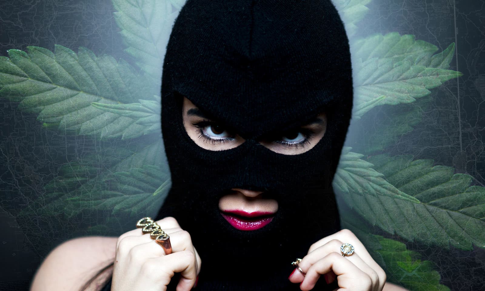 Meet the Women Behind The Emerald Triangle's Cannabis Girl Gang