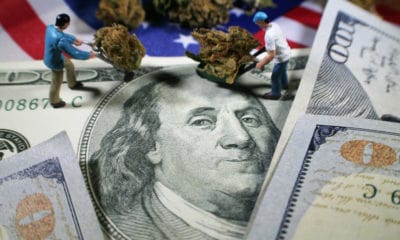 Native Americans Look to Cash in On Tax-Free Marijuana Businesses