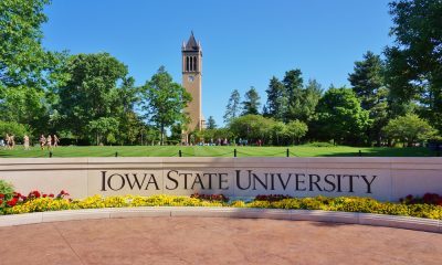 Court: Iowa State University Wrong to Block Weed T-shirt