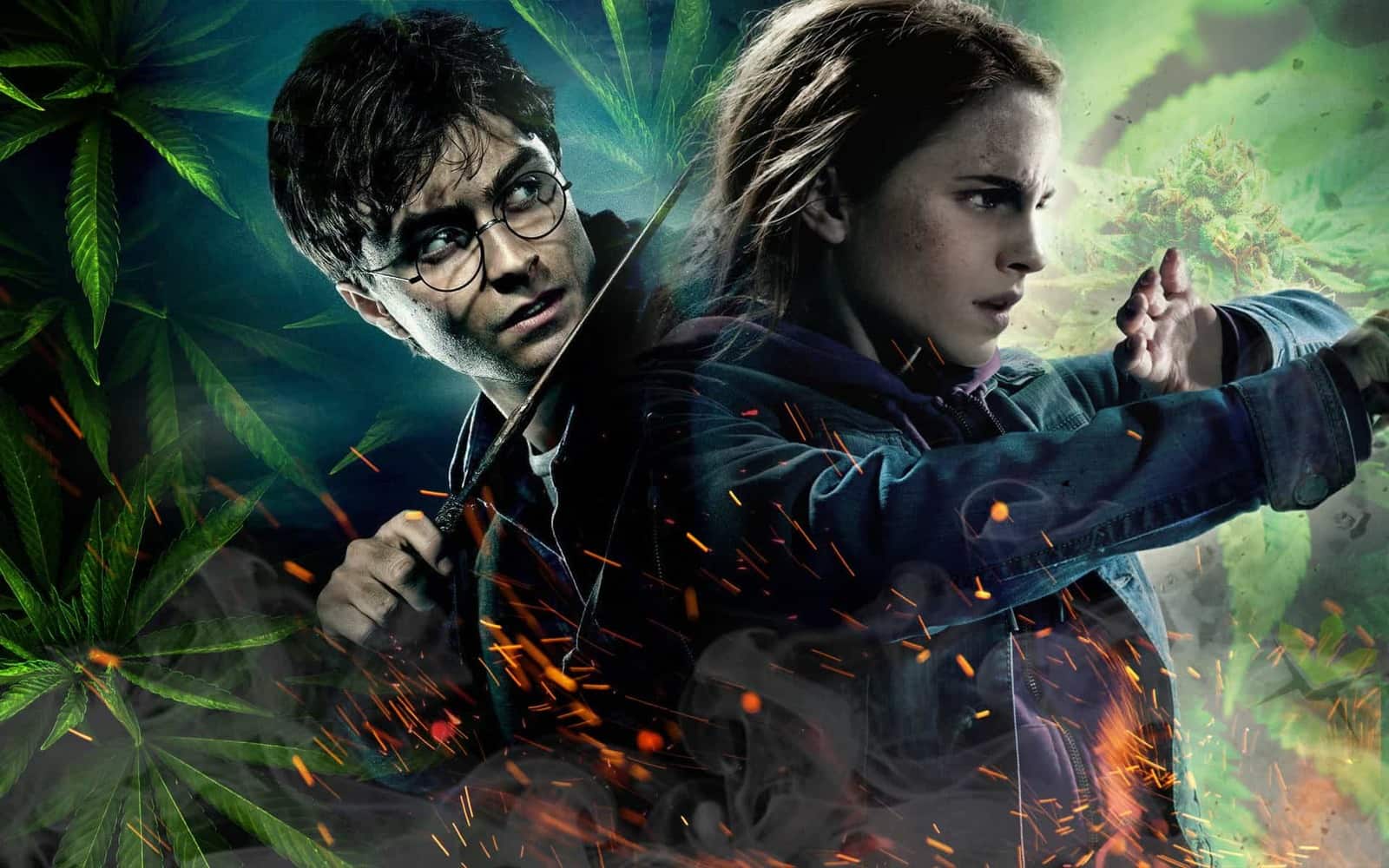 What Strains Would Harry Potter Characters Smoke?