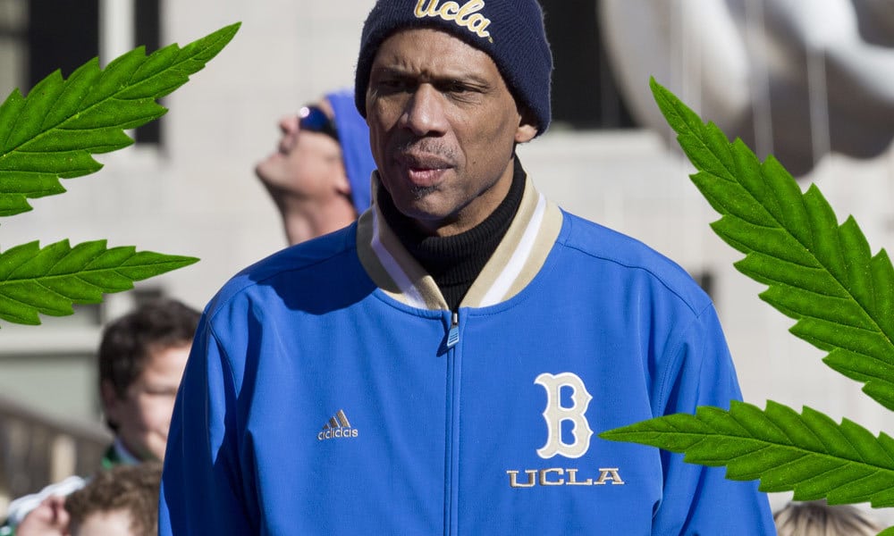 These All Star NBA Players Are Actually Weed Superheroes