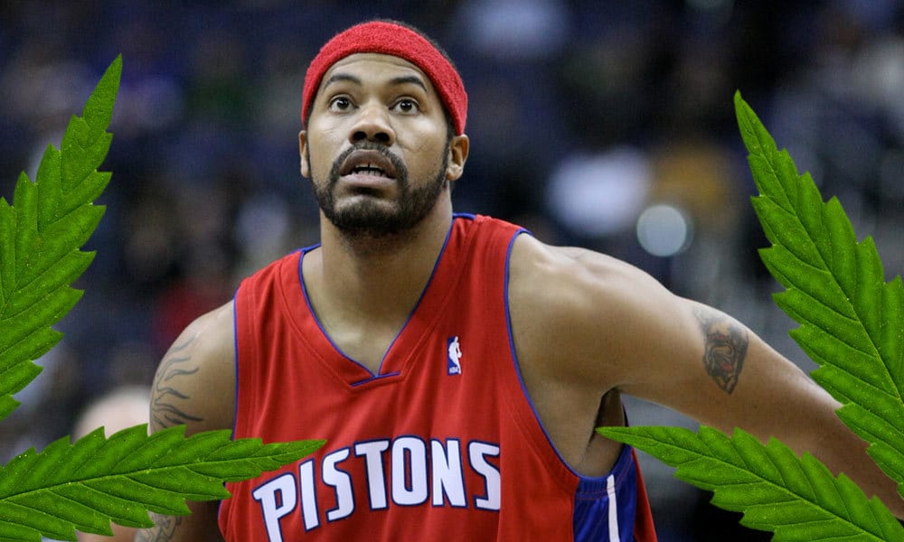These All Star NBA Players Are Actually Weed Superheroes