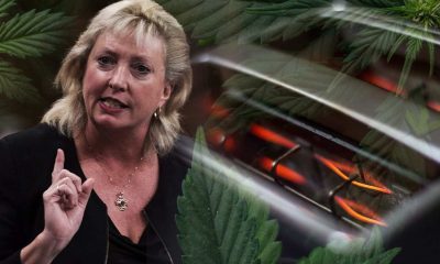 This Conservative Politician Just Said Kids Will Smoke Weed Out of Toaster Ovens