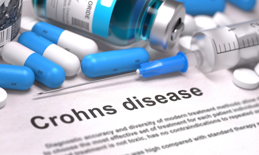10 Best Cannabis Strains for Crohn's Disease