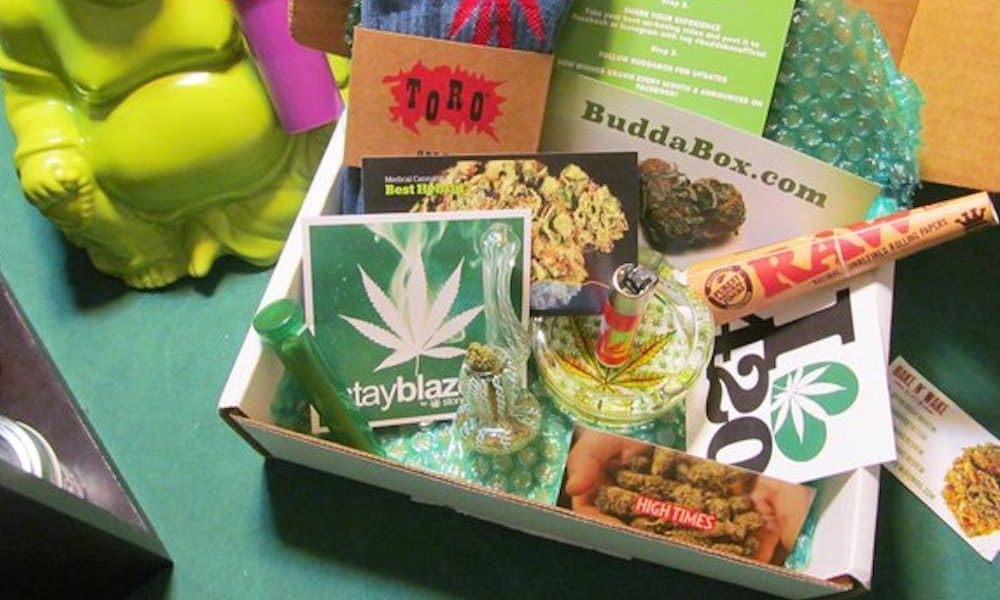 10 Best Subscription Boxes For Weed