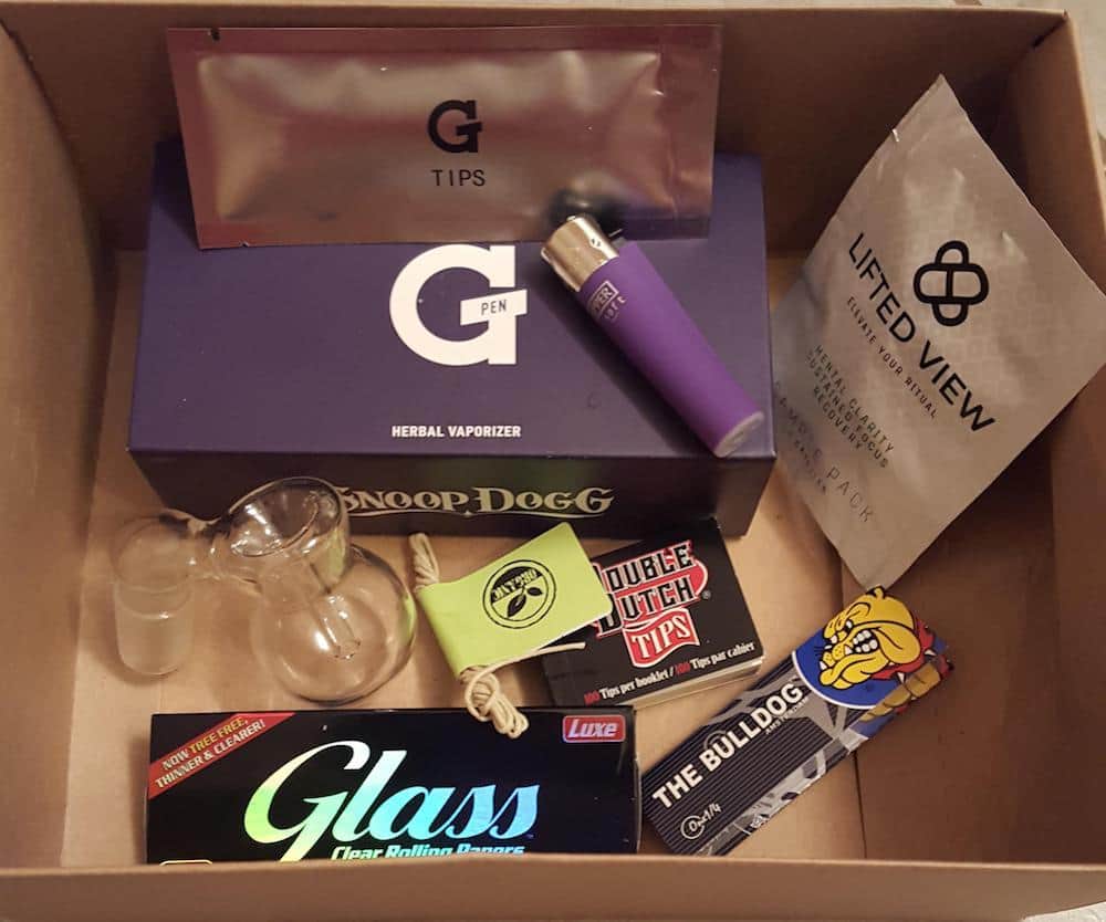 10 Best Subscription Boxes For Weed