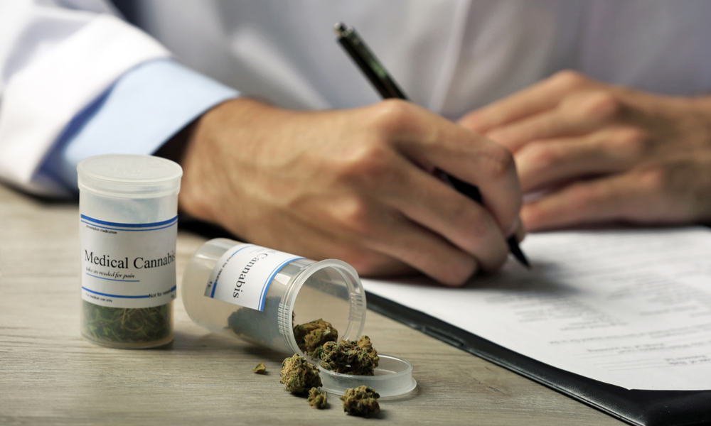 Canadian doctors overwhelmed with patients seeking medical marijuana prescriptions