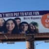 Racially Targeted Anti-Weed Billboards Spark Outrage