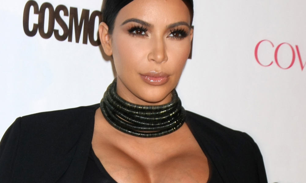 Does Kim Kardashian Smoke Weed