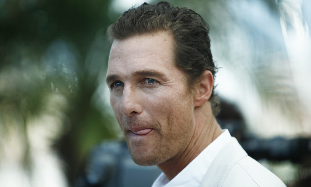 Does Matthew McConaughey Smoke Weed?