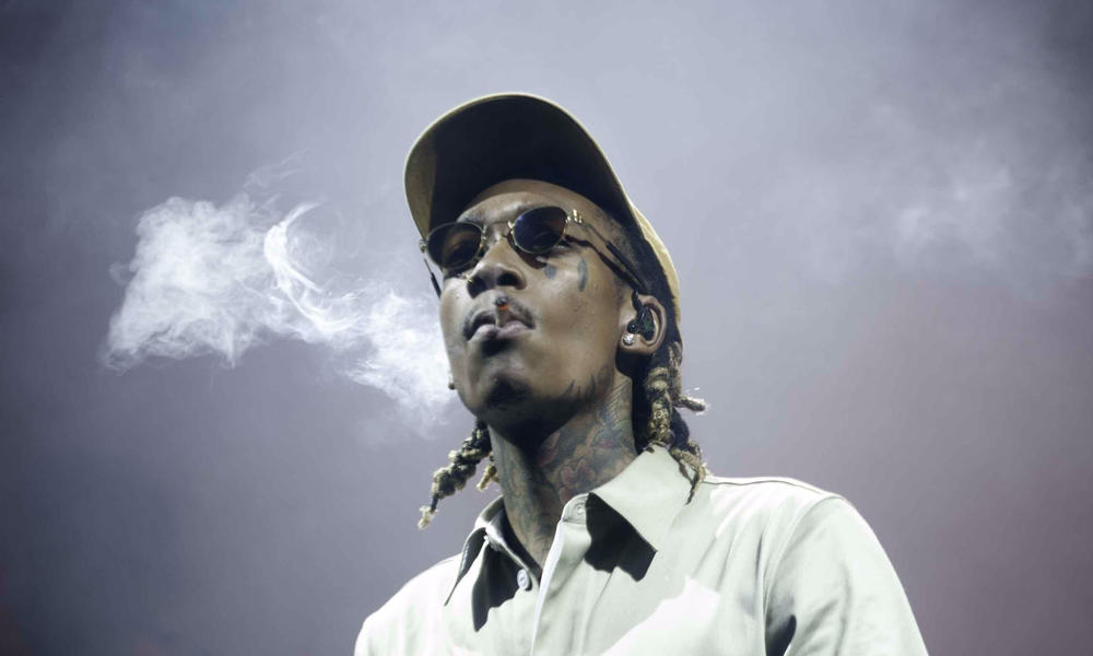 Does Wiz Khalifa Smoke Weed?