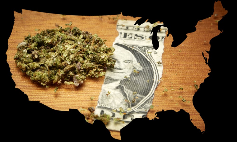 7 States Where It's Easiest To Get Weed
