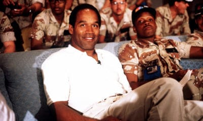 O.J. Simpson is Allowed To Smoke Weed On His Parole