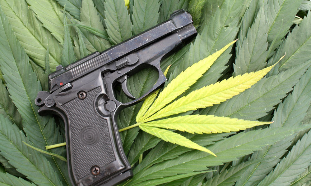 States That Allow Both A Medical Marijuana And Gun License