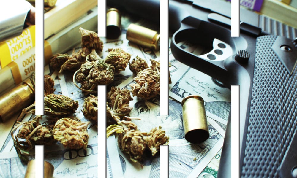 States That Do Not Allow Both A Medical Marijuana And Gun License