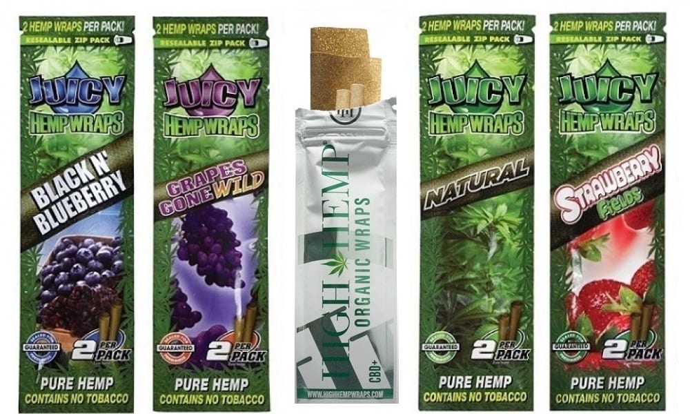 We Tried All The Hemp Wraps On The Market And This is What We Found