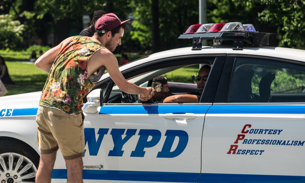 What To Do If Cops Catch You With Weed