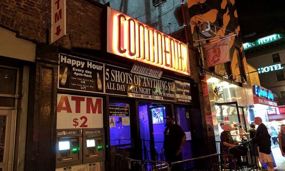 10 Best Places To Smoke Weed In New York City