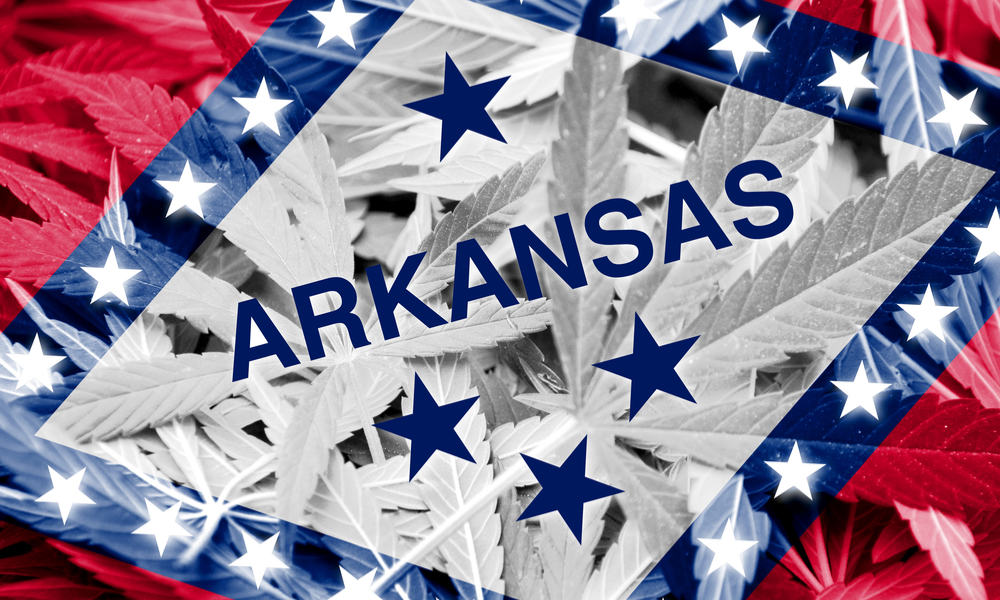 Arkansas Just Got Its First Medical Marijuana Dispensary Application