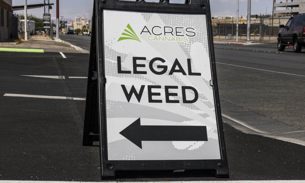 Massive Weed Shortage in Nevada Caused By Alcohol Industry?