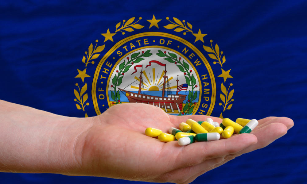 Trump Calls New Hampshire a "Drug-Infested Den"