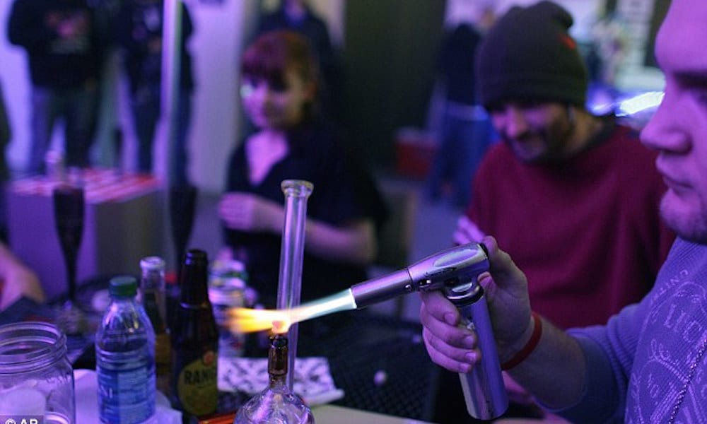 10 Best Places To Smoke Weed in Denver