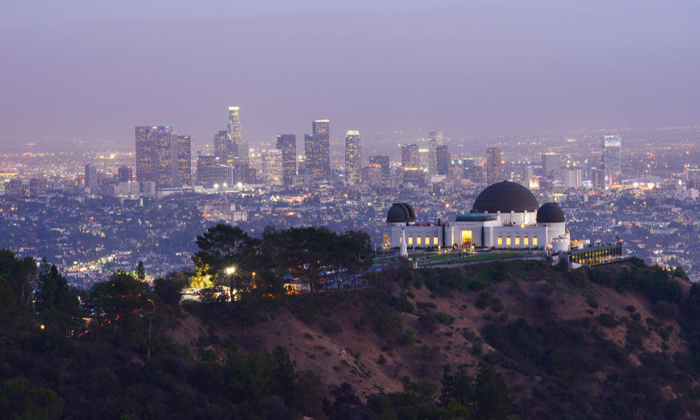 Best Places To Smoke Weed In LA