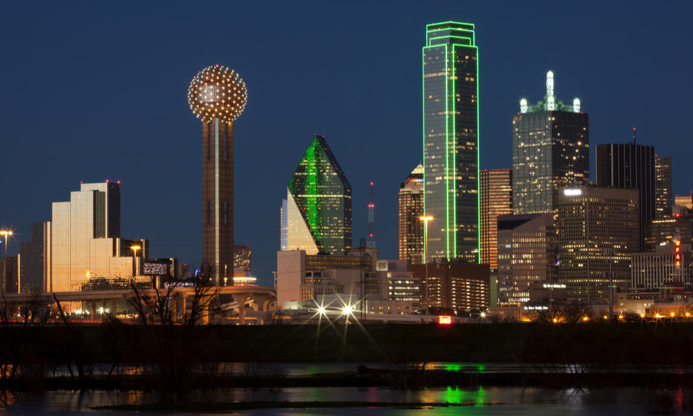 Best Places To Smoke Weed In Dallas